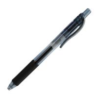 派通 Pentel 按动顺滑快干走珠笔 BLN105 0.5mm 黑色 12支/盒