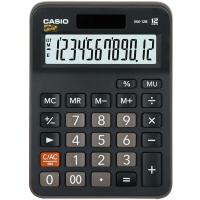 卡西欧 CASIO 12位数字显示办公计算器 DX-12B 中号  10个/盒