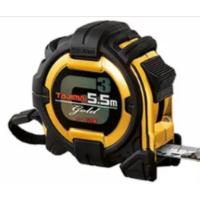 田岛 TaJima G3LOCK磁爪金色卷尺25-55配安全别扣JIS丙烯基尺带 1001-1883  1001-1883