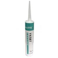 宇凯 YK587,310ml/支,平面密封硅酮胶