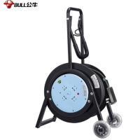 公牛线盘，工程系列 GN-805D 50米 过热保护 漏电保护（只）