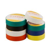 德力西 PVC电气胶带 0.15mm*17mm*20米 绿色 PVCPT0151720G