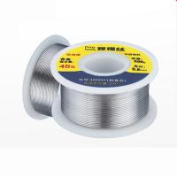 长城精工 有铅含锡30%焊锡丝200g 420434 ￠1.5