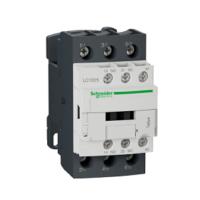 施耐德 LC1D25M7C 交流线圈接触器 380V\25A\220V