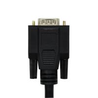 酷比客 L-CUBIC VGA线 LCAVECVGABK-3M 3M 黑色