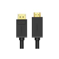 绿联 UGREEN 转换线 10239 DP转HDMI公对公 1.5米