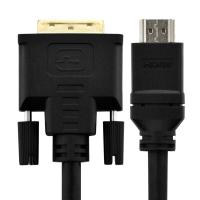 酷比客 L-CUBIC DVI转HDMI线 LCCPECDVI2HDMI
