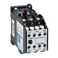 正泰 CJX1-45/22 220V 交流线圈接触器