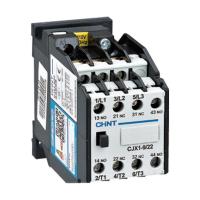 正泰 CJX1-45/22 220V 交流线圈接触器