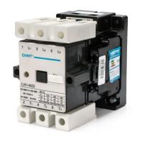 正泰 CJX1-45/22 220V 交流线圈接触器