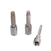 世达旋具套筒，12.5mm系列50mm长12角型 M-12，24805