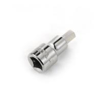世达旋具套筒，12.5mm系列50mm长六角10mm，24206