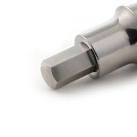 世达旋具套筒，12.5mm系列50mm长六角10mm，24206