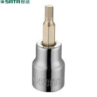 世达旋具套筒，10mm系列六角6mm，22204