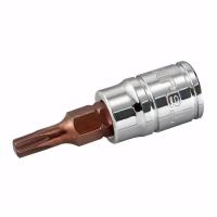 田岛 TaJima 1/4系列梅花型旋具套筒 TX-T25 T25  1502-1255