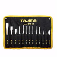 田岛 TaJima 13件套样凿 QPS-13  1701-1402