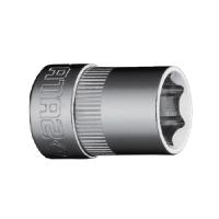 世达六角公制套筒，10mm系列6mm，12301
