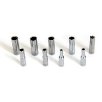世达加长6角套筒，6.3MM系列 4MM，11401