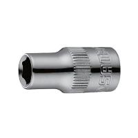 世达六角套筒，6.3mm系列公制套筒7mm, 11307