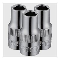 世达6角套筒，6.3MM系列 3.5MM，11301