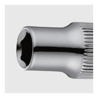 世达6角套筒，6.3MM系列 3.5MM，11301