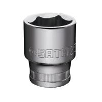 世达 13306 12.5MM系列6角套筒 15MM