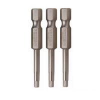 世达 59352 6.3MM系列50MM长六角旋具头2.5MM