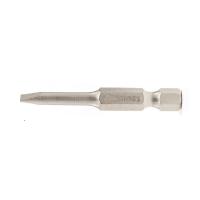 世达5件套6.3MM系列50mm长一字型旋具头3mm，59311