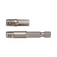 世达5件套6.3MM系列50mm长旋具头带珠接杆 ，59272