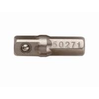 世达5件套6.3MM系列25mm长旋具头带珠接杆 ，59271