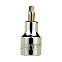 世达 24104 12.5MM系列50MM长花形旋具套筒T30