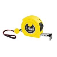 波斯 公制钢卷尺，5m*19mm，BS121518A
