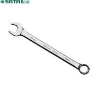 世达 40114 英制全抛光两用扳手1-1/16寸