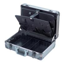 宝工 银灰重型铝质工具箱，TC-736