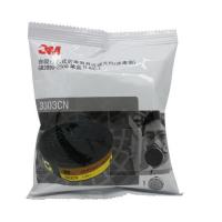 3M 滤毒盒，3303CN，有机及酸性气体，一个