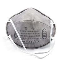 3M 8247CN 自吸过滤式防颗粒物呼吸器 20个/盒