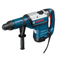 博世电锤，8.9kg 五坑可调速式锤钻，1500W，GBH8-45D，0611265180