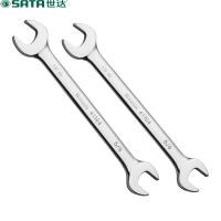 世达 41106 英制全抛光双开口扳手13/16x7/8寸