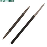 世达三角形刮刀，中型双头，93460