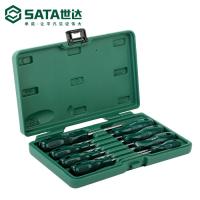 世达 09305 8件A系列花形螺丝批组套