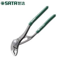 世达 72411 G系列快调式大开口水泵钳8寸