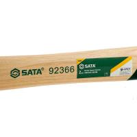 世达SATA 胡桃木柄八角铜锤，2磅，92366
