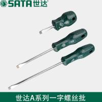 世达 62212 A系列一字形螺丝批 6x100MM