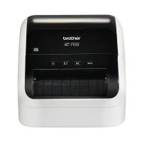 兄弟 QL-1100 标签打印机 黑色 台