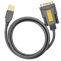 绿联 20210 USB转RS232串口线 1米
