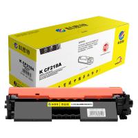 科思特 K CF218A（磁辊版-粉盒）（带芯片） 专业版硒鼓 1400页 黑色