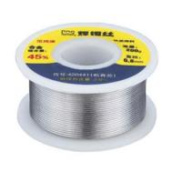 长城精工 有铅含锡30%焊锡丝200g，￠1.5，420434