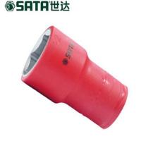 世达 12513 10MM系列VDE绝缘6角套筒 13MM