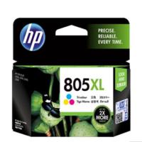 惠普（HP）805原装墨盒 彩色墨盒 单位：支