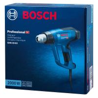 博世BOSCH 热风枪，2000W，三档调温，GHG 20-63，06012A6280